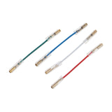 Maxbell Multifunction Turntable Headshell Wires Durable Stereo for Accessories