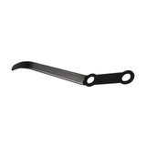 Maxbell Phonograph Metal Raise Arm Finger Lift Simple to Install Stable for Office