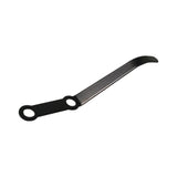 Maxbell Phonograph Metal Raise Arm Finger Lift Simple to Install Stable for Office
