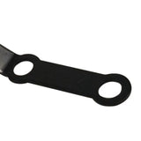 Maxbell Phonograph Metal Raise Arm Finger Lift Simple to Install Stable for Office
