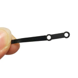 Maxbell Phonograph Metal Raise Arm Finger Lift Simple to Install Stable for Office
