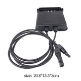Maxbell Professional Photovoltaic Power Optimizer Embedded for Garden Solar System