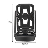 Maxbell Phone Swing Steps Counter Step Shaker Automatic Silent Version Accessories Black