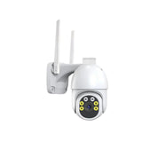 Maxbell Wireless Solar Security Camera Outdoor Pan Tilt 360° View Cloud/TF Storage without Battery
