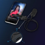 Maxbell Mobile Phone Screen Auto Clicker Dual Mode for Reward Tasks Smart Phone Plug In
