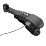 Maxbell Phone Screen Auto Clicker Simulated Finger Clicking for Live Broadcasts Black