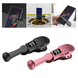 Maxbell Phone Screen Auto Clicker Simulated Finger Clicking for Live Broadcasts Black