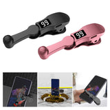 Maxbell Phone Screen Auto Clicker Simulated Finger Clicking for Live Broadcasts Black