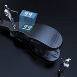 Maxbell Phone Screen Auto Clicker Simulated Finger Clicking for Live Broadcasts Black