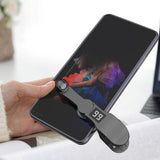 Maxbell Phone Screen Auto Clicker Simulated Finger Clicking for Live Broadcasts Black