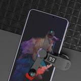 Maxbell Phone Screen Auto Clicker Simulated Finger Clicking for Live Broadcasts Black