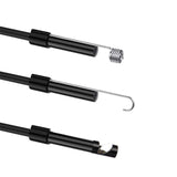 Maxbell USB Endoscope 5.5mm Snake Inspection Camera Borescope for Phones with OTG 5m Hard Cable