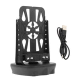 Maxbell Automatic Watch Winder High Speed Bearing Professional for Mechanical Watch