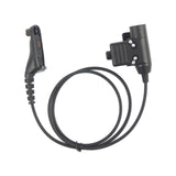 Maxbell U94 PTT Headset Adapter Cable for APX DP Dgp Xir XPR Series APX-6000XE