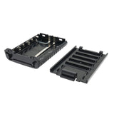 Maxbell UV-5R Battery Case Direct Replaces Durable Part for UV-5R 5RA 5RE+ 5RD 5RE