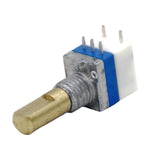 Maxbell Volume Switch Replacement for UV-5R 5RA 5RE 9Rplus 888S Compact Size Durable