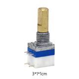 Maxbell Volume Switch Replacement for UV-5R 5RA 5RE 9Rplus 888S Compact Size Durable