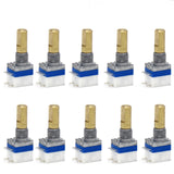 Maxbell Volume Switch Replacement for UV-5R 5RA 5RE 9Rplus 888S Compact Size Durable