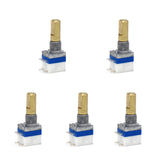 Maxbell Volume Switch Replacement for UV-5R 5RA 5RE 9Rplus 888S Compact Size Durable