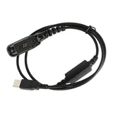 Maxbell USB Programming Cable Cord Replaces Premium for Xir P8200 DP4800