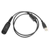 Maxbell USB Programming Cable Cord Replaces Premium for Xir P8200 DP4800