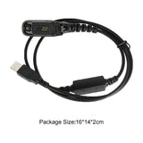 Maxbell USB Programming Cable Cord Replaces Premium for Xir P8200 DP4800