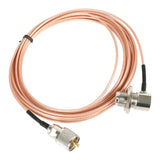 Maxbell SC-316 Antenna Extension Cable for Car Radio for ft-1802 ft-1807 Accessory