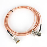 Maxbell SC-316 Antenna Extension Cable for Car Radio for ft-1802 ft-1807 Accessory