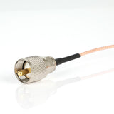 Maxbell SC-316 Antenna Extension Cable for Car Radio for ft-1802 ft-1807 Accessory