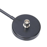 Maxbell 5 Meters RG58 BNC Extension Cable Magnetic Mount Base Connector Durable