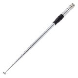 Maxbell 27MHz BNC Radio Antenna Durable Replaces for 75-822 75-785 Mhs757W44 Hcb-10C