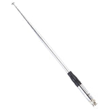 Maxbell 27MHz BNC Radio Antenna Durable Replaces for 75-822 75-785 Mhs757W44 Hcb-10C