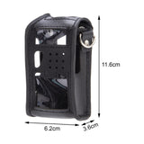 Maxbell Walkie Talkie Case Cover Soft Holder Bag for UV5R UV5RD&TYT Th-F8