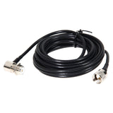 Maxbell RG58 Antenna Extension Cable for Car Radio for ft-1802 ft-1807 Replacement