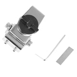 Maxbell Car Antenna Mount Clip Adjustment for Trunk Lid Vehicle Audio Video Antennas
