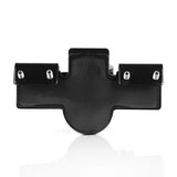 Maxbell Antenna Bracket Easy to Install Accessory Direct Replaces Durable Black