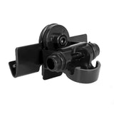 Maxbell Antenna Bracket Easy to Install Accessory Direct Replaces Durable Black