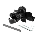 Maxbell Antenna Bracket Easy to Install Accessory Direct Replaces Durable Black