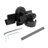 Maxbell Antenna Bracket Easy to Install Accessory Direct Replaces Durable Black