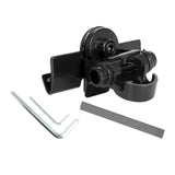 Maxbell Antenna Bracket Easy to Install Accessory Direct Replaces Durable Black
