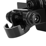 Maxbell Antenna Bracket Easy to Install Accessory Direct Replaces Durable Black