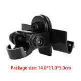 Maxbell Antenna Bracket Easy to Install Accessory Direct Replaces Durable Black