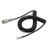 Maxbell 8Pin to RJ-45 Microphone Adapter for ft-450D ft-897D ft-991 Accessories
