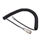 Maxbell 8Pin to RJ-45 Microphone Adapter for ft-450D ft-897D ft-991 Accessories