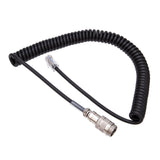 Maxbell 8Pin to RJ-45 Microphone Adapter for ft-450D ft-897D ft-991 Accessories