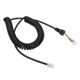 Maxbell Microphone Cord Wire Replacement for ft-8800R ft-8900R ft-7900R Lightweight
