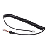 Maxbell Microphone Cord Wire Replacement for ft-8800R ft-8900R ft-7900R Lightweight
