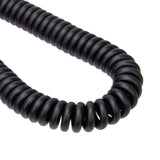 Maxbell Durable 8 Pin Handheld Radio Mic Cable Flexible for MH-67A8J VX2108