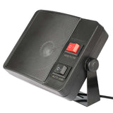 Maxbell Mini Car Mobile Radio External Speaker 3.5mm Jack for ft-1802M ft-8800R