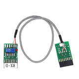 Maxbell Unidirectional Radio Relay Station Repeater Connector Cable for GM950E